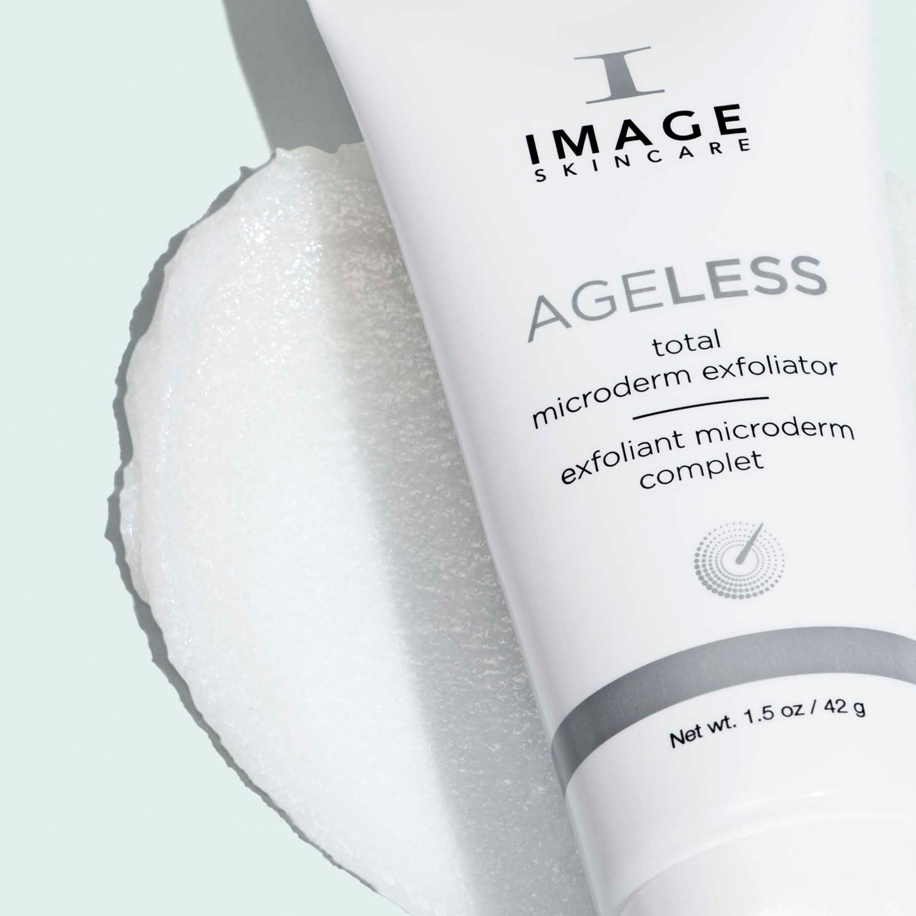 Full-Size AGELESS total microderm exfoliator GWP