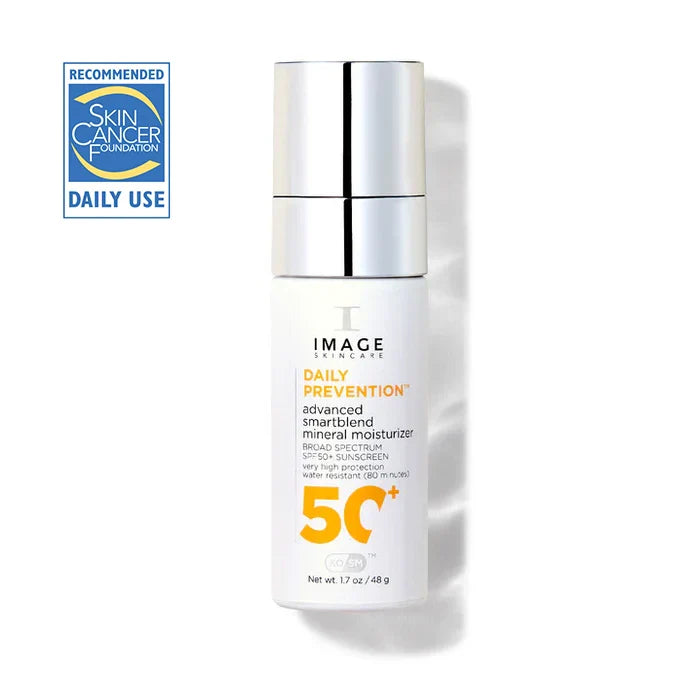 DAILY PREVENTION advanced smartblend mineral moisturiser SPF 50+