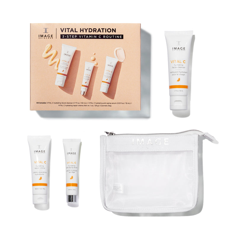 Spend £110 get a FREE Vital hydration discovery set