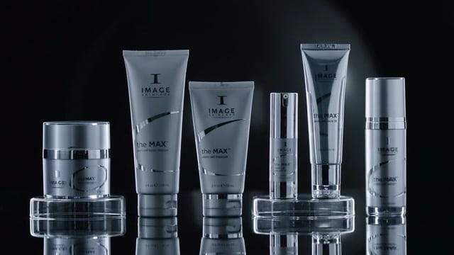 the MAX™ stem cell facial cleanser