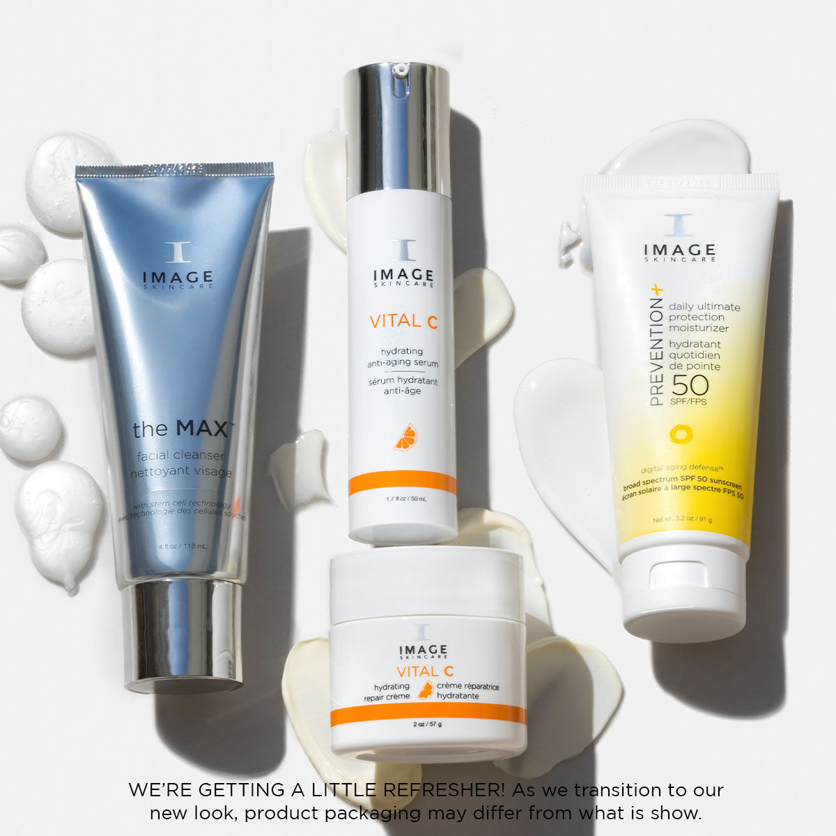 Dryness & Hydration Set