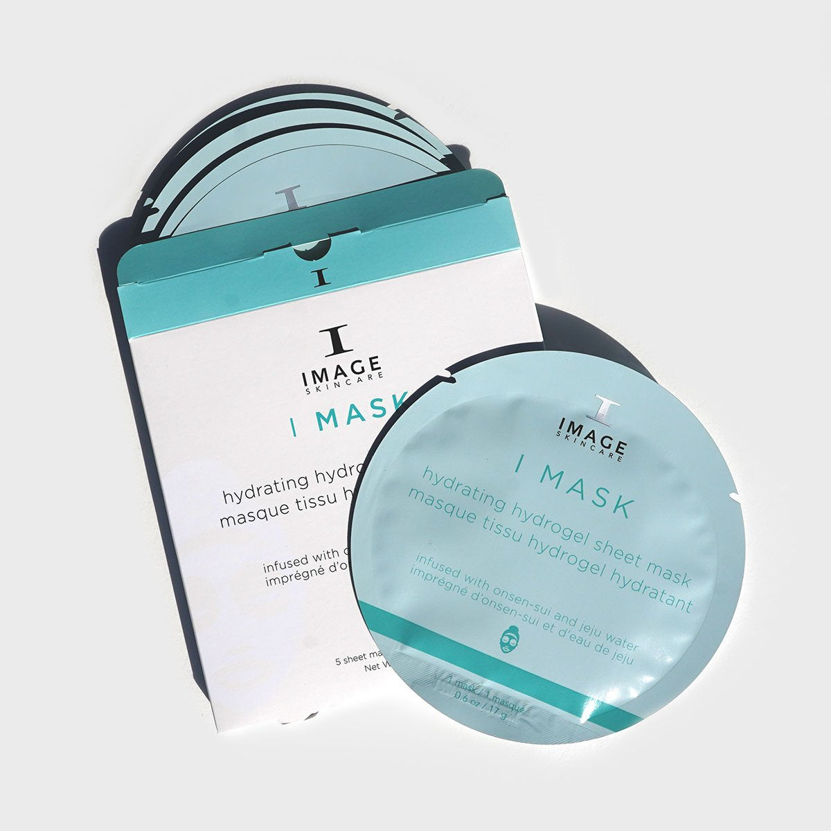 I MASK hydrating hydrogel sheet mask (5 pack)