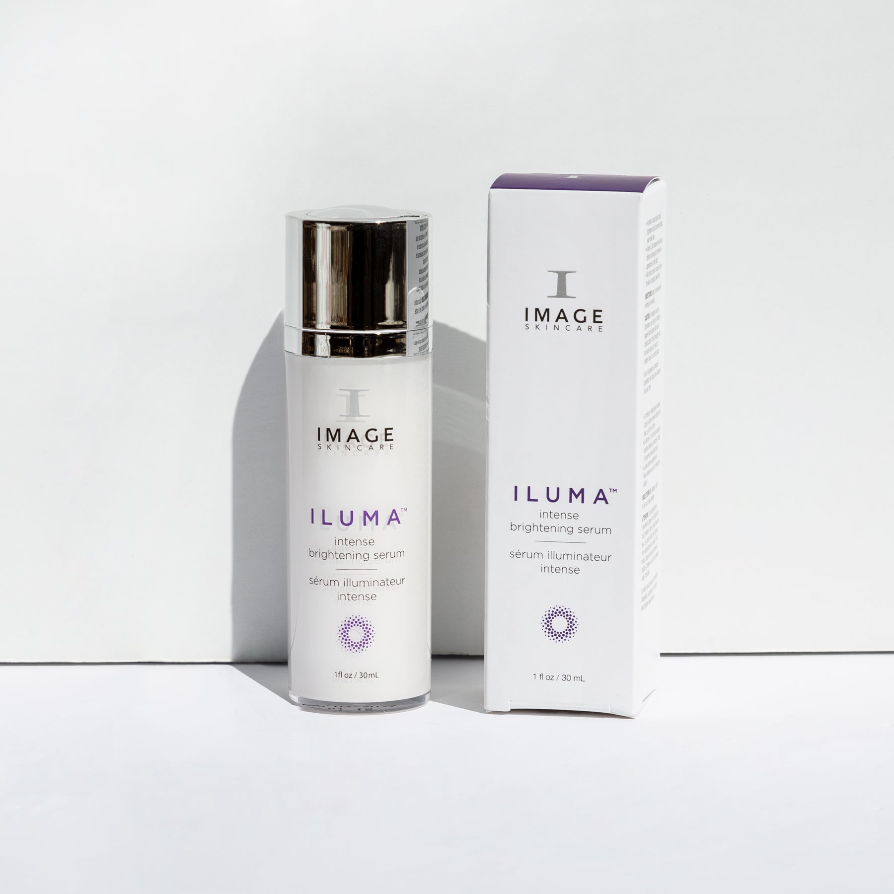 ILUMA intense brightening serum