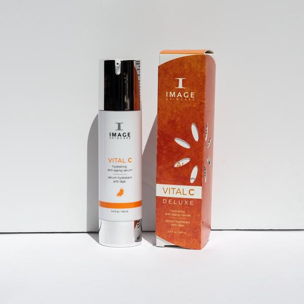 VITAL C hydrating anti-aging serum DELUXE