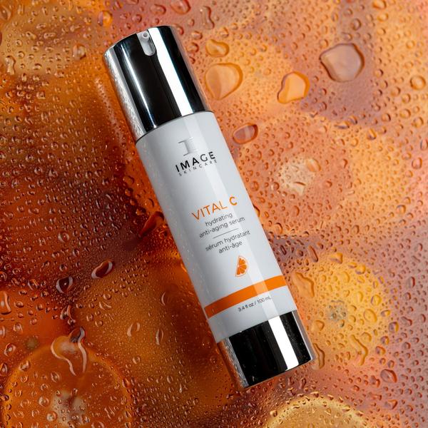 VITAL C hydrating anti-aging serum DELUXE