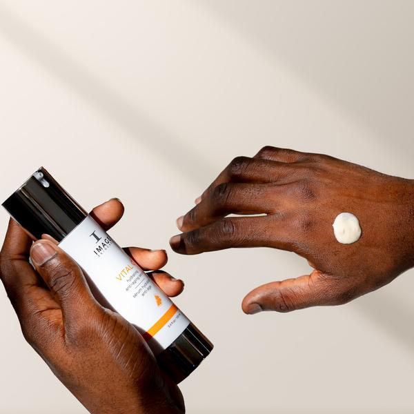 VITAL C hydrating anti-aging serum DELUXE