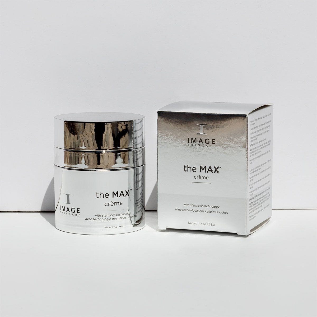 the MAX™ stem cell crème