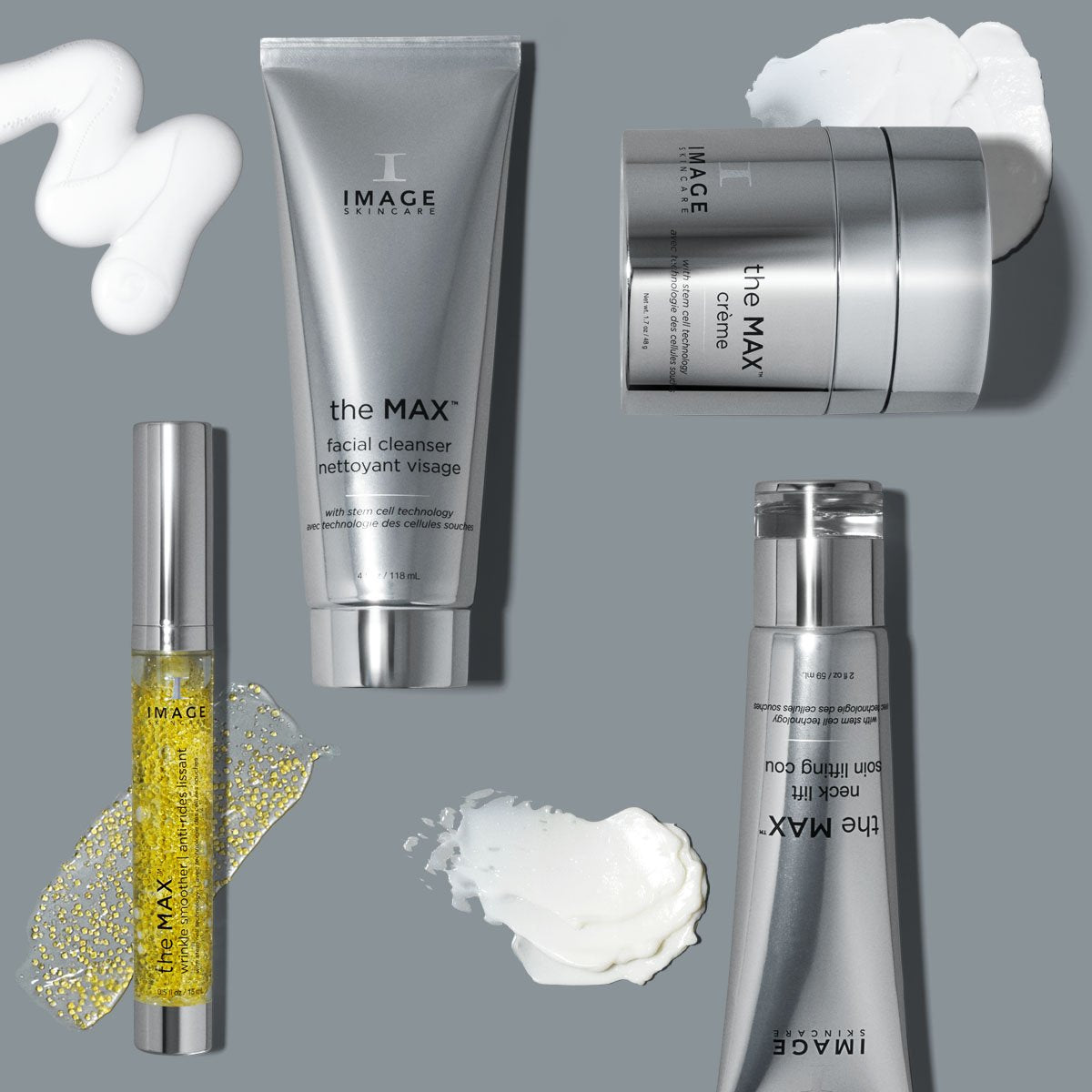 the MAX™ stem cell crème