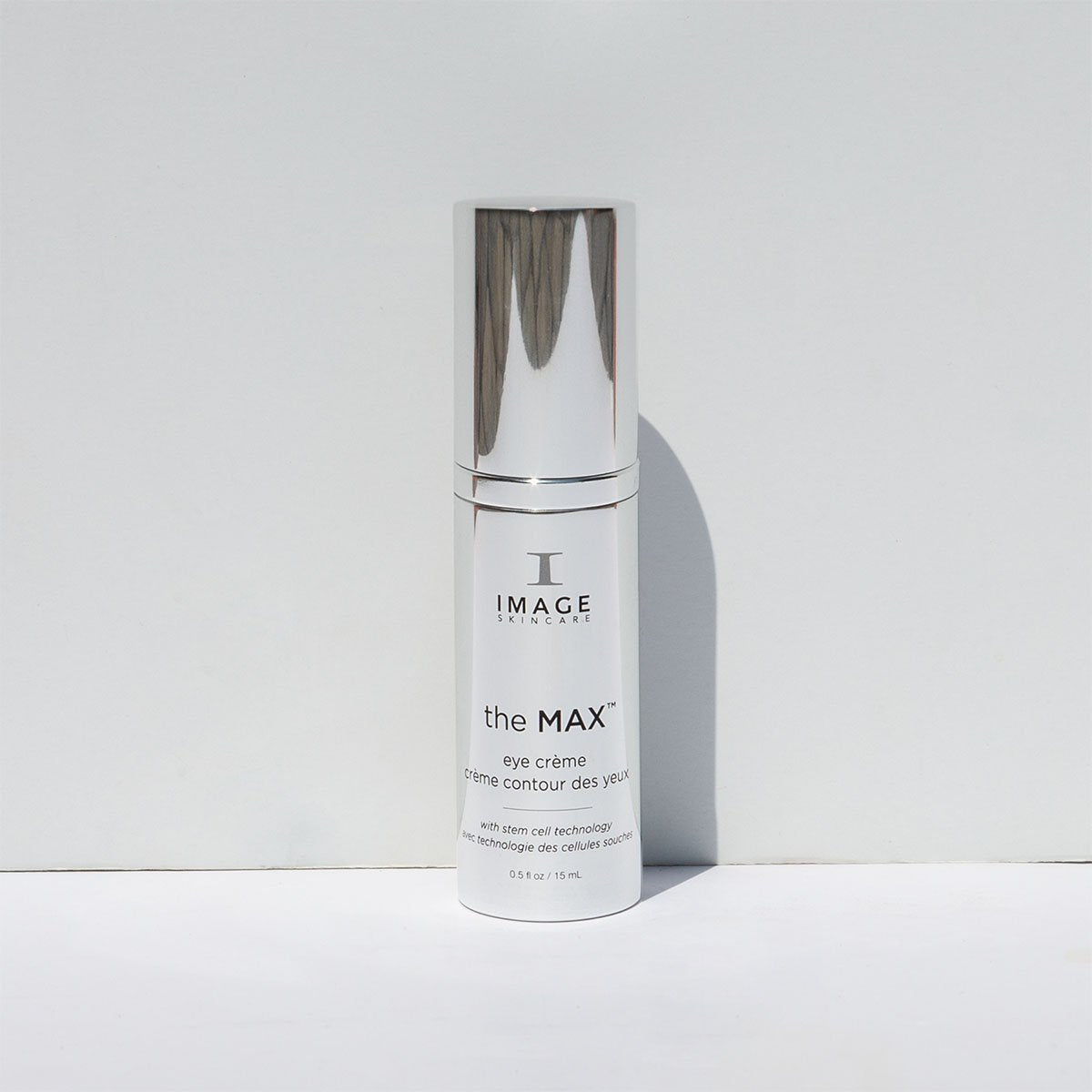 the MAX Stem Cell Eye Creme 0.5oz.