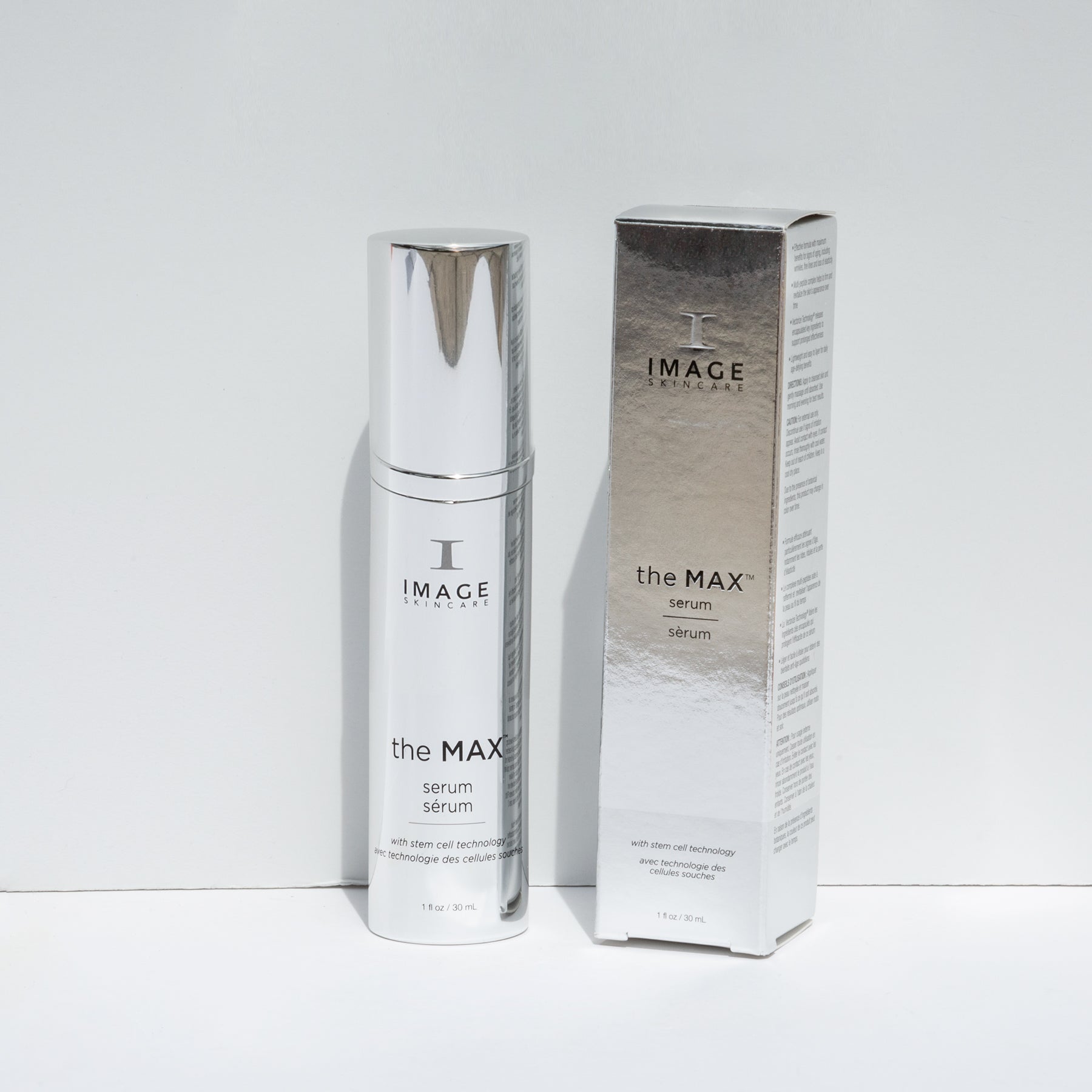 the MAX™ stem cell serum