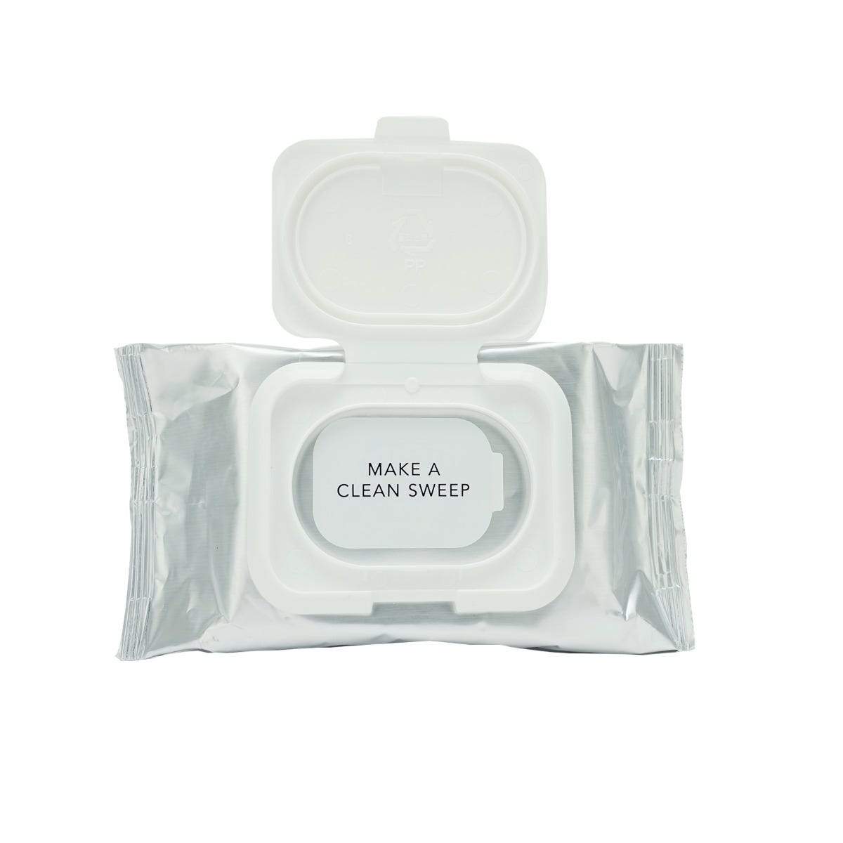 I BEAUTY refreshing facial wipes