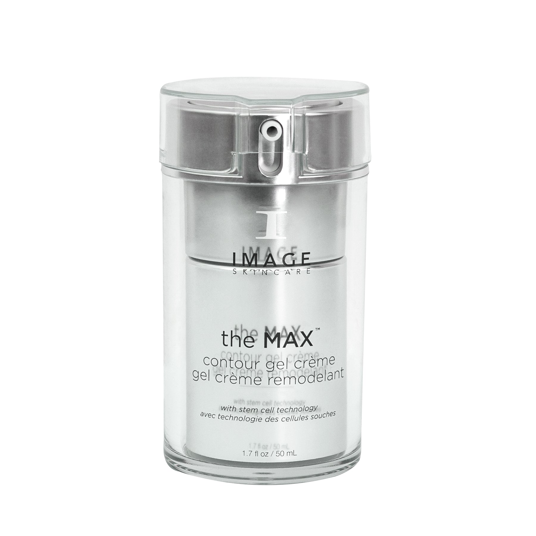 the MAX™ contour gel crème