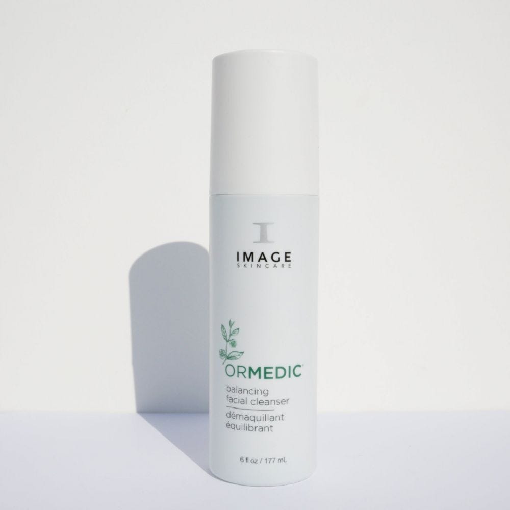 Free ORMEDIC balancing facial cleanser