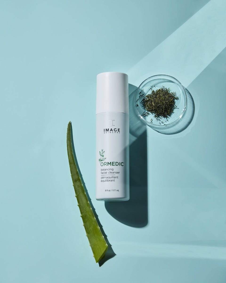 ORMEDIC balancing facial cleanser